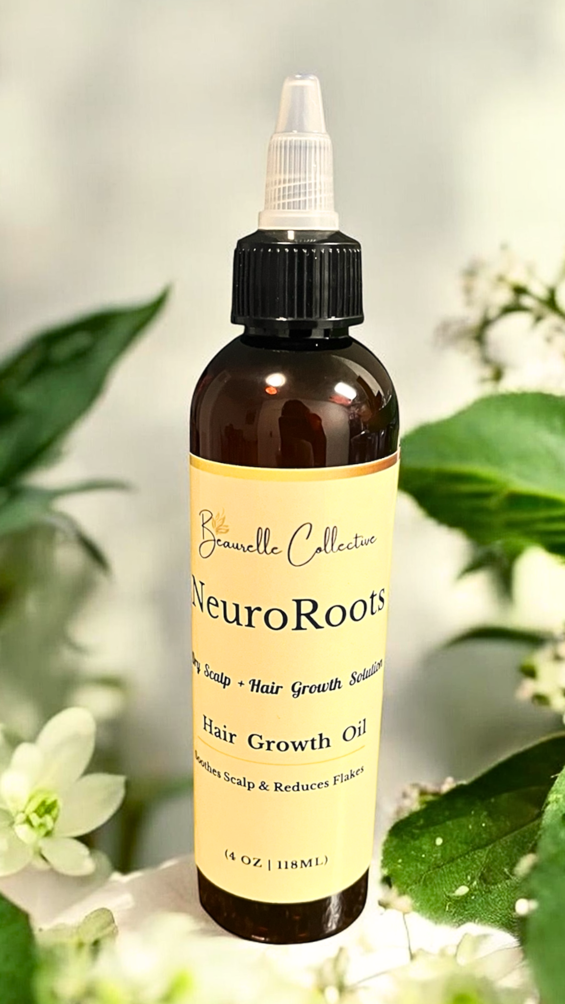 NeuroRoots Hair Growth Oil